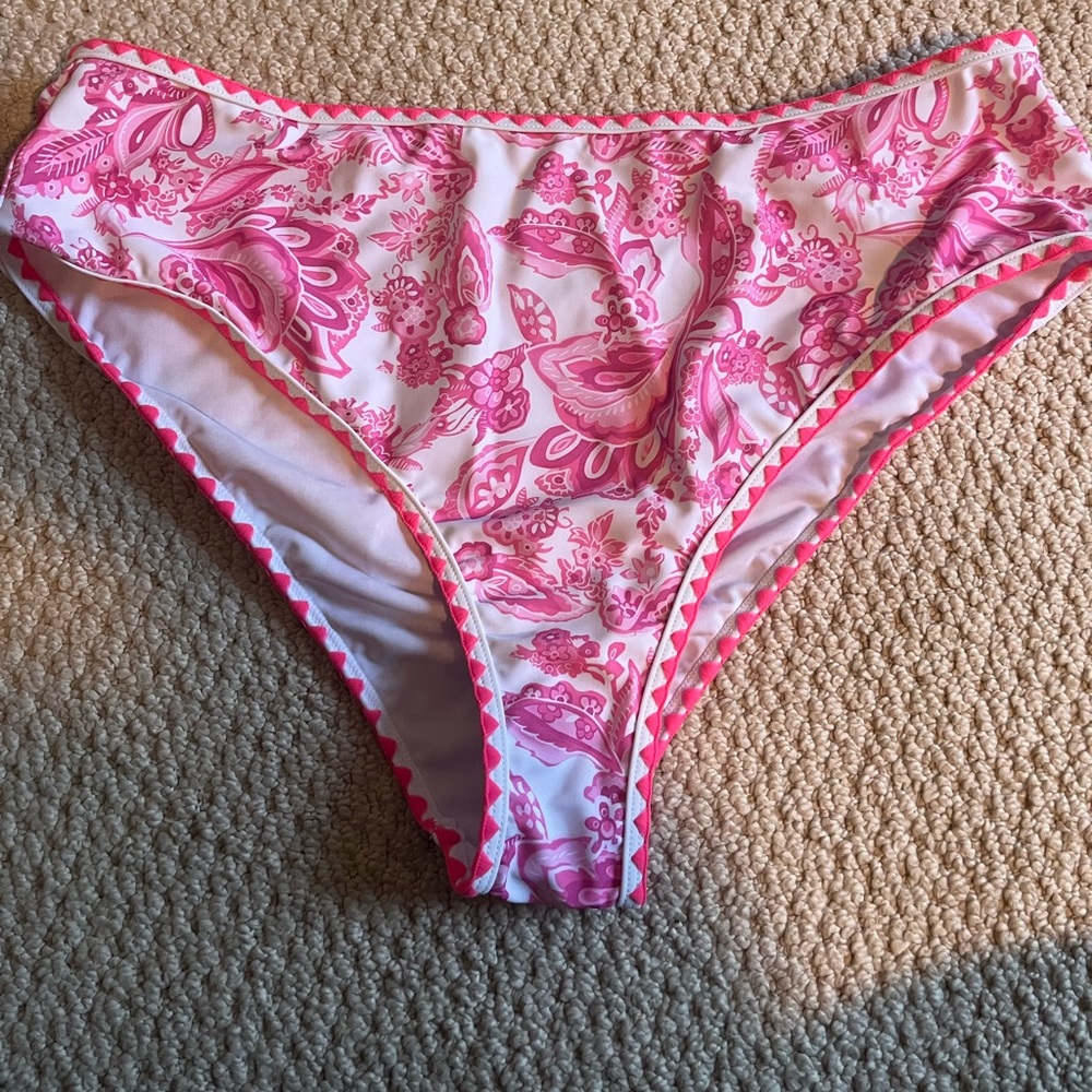 Bathing suit bottom